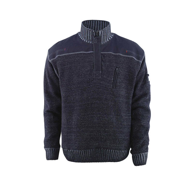 MASCOT 50354-835-180 Blau, Grau