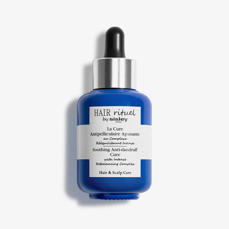 Sisley Soothing Anti-Dandruff Cure 60 ml Tropfflasche