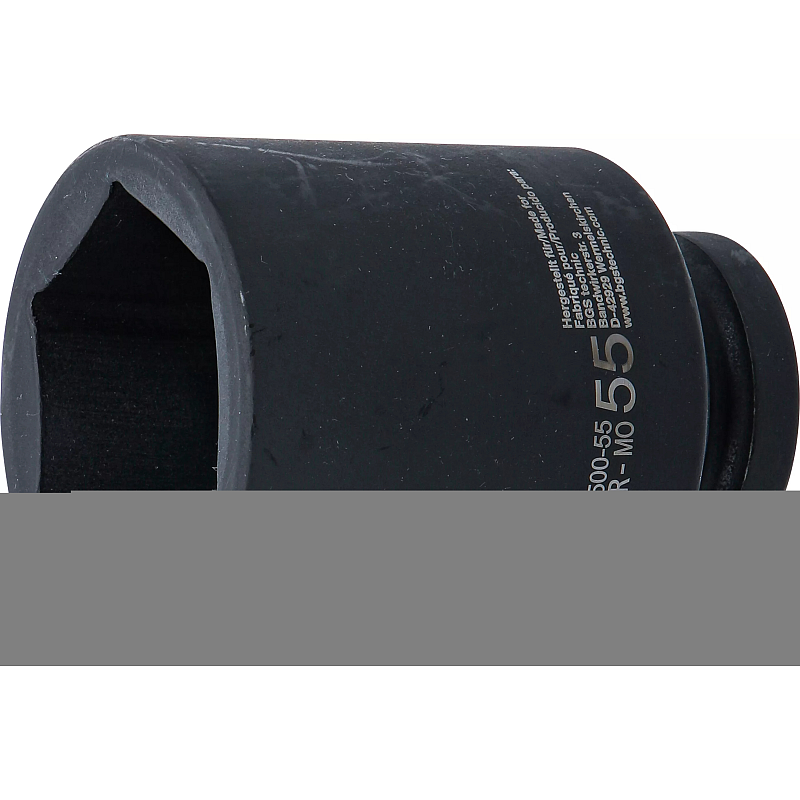 BGS technic Impact Socket Hexagon Steckdose