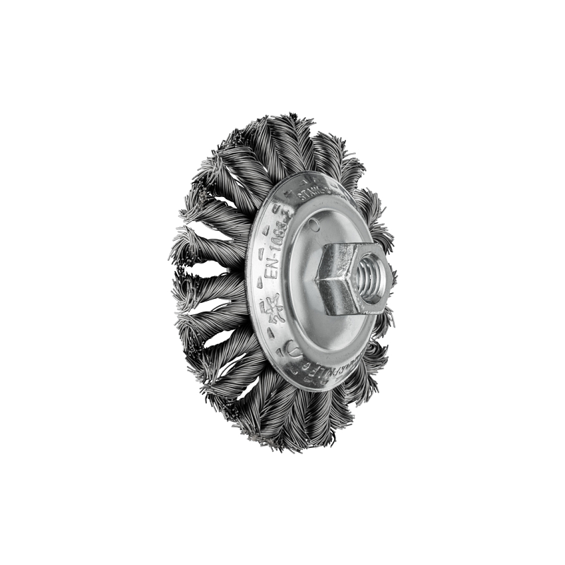 PFERD POS KBG 10013/M14 CT ST 0,50 Rund- & Rotorbürste 10 cm
