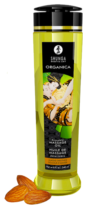 SHUNGA 0697309013123 Massagecreme/-öl Massageöl 240 ml