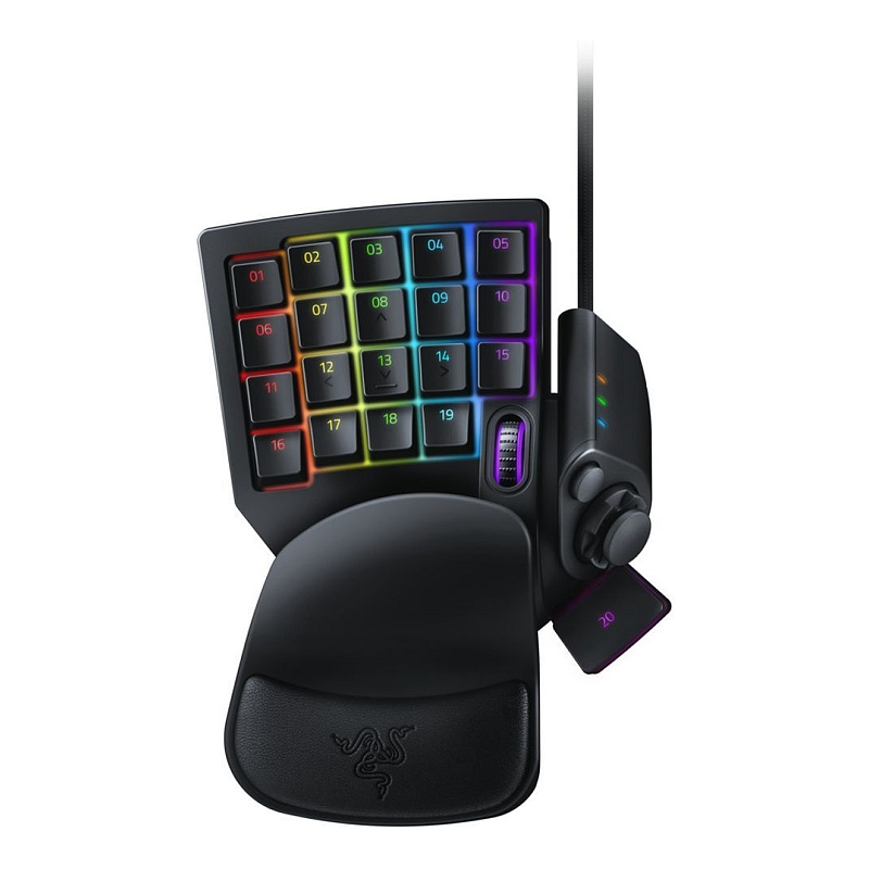 Razer Tartarus V2 Numerische Tastatur PC / Server USB Schwarz