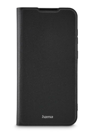 Hama Daily Protect Handy-Schutzhülle 16,3 cm (6.4") Folio Schwarz