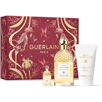 Guerlain Aqua Allegoria Mandarine Basilic Frauen 2 Stück(e)