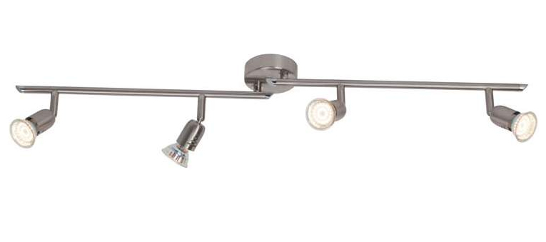 Brilliant Loona Strahler Oberflächenbeleuchtung GU10 LED
