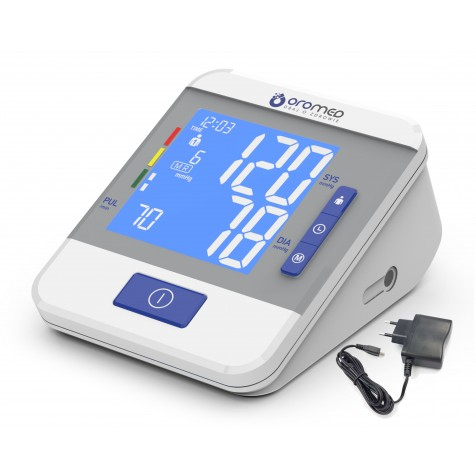 HI-TECH MEDICAL CIŚ_ORO-N8 COMFORT+ ZAS Oberarm Automatisch