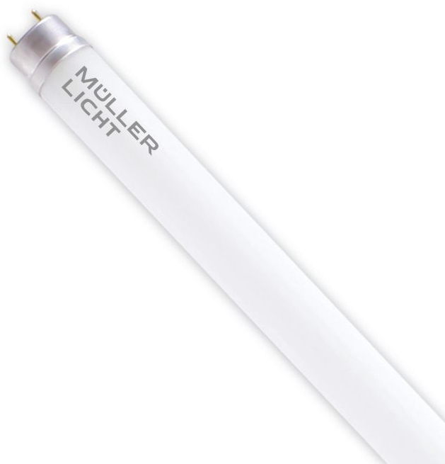Müller-Licht 401081 LED-Lampe Warmweiß 3000 K 15,6 W G13 C