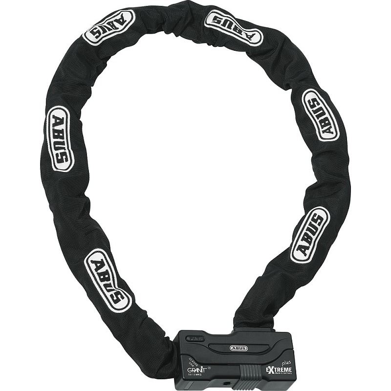 ABUS Extreme Plus 59 Schwarz 1400 mm Kettenschloss