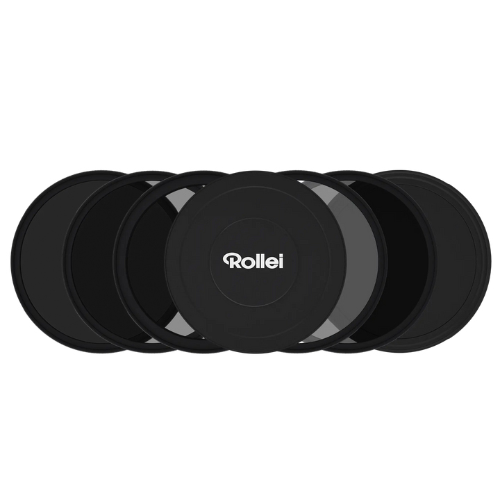 Rollei F:X Pro Magnetic Mark II Kamera-Filterset 62 mm