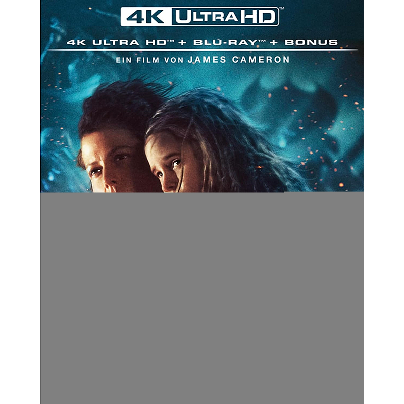 Disney 0000AN72509 Film/Video Blu-ray 4K Ultra HD/Full HD Deutsch, Englisch