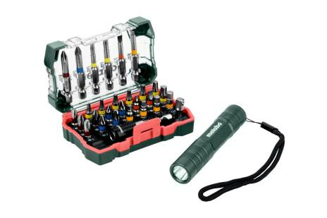 Metabo 626721000 Schraubenziehereinsatz 29 Stück(e)