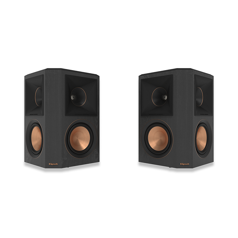 Klipsch RP-502S II 2-Wege Schwarz Kabelgebunden 100 W