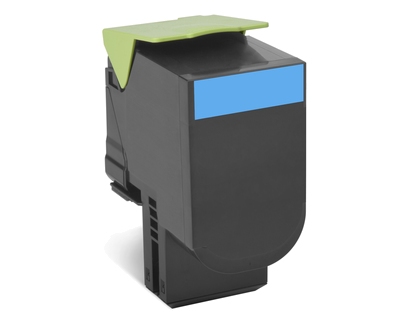 Lexmark 702XC R Tonerkartusche 1 Stück(e) Original Cyan