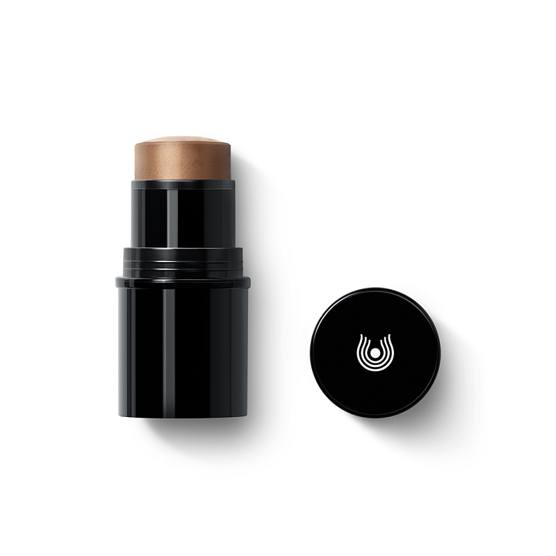 Dr. Hauschka Lip to Cheek Rouge 6,1 g 04 Gold Creme