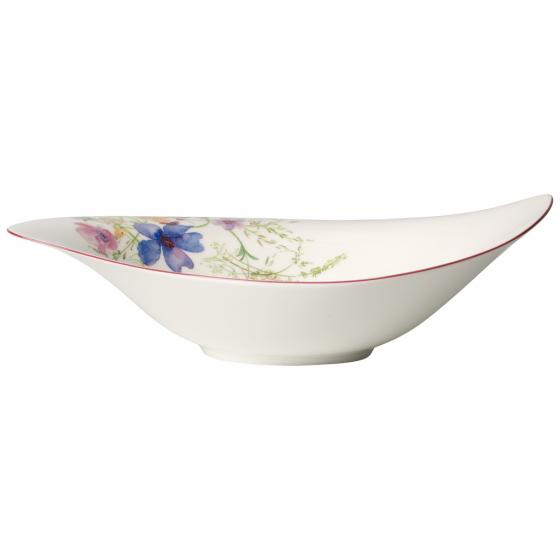 Villeroy & Boch Mariefleur Serve & Salad Salatschüssel 1,15 l Porzellan Mehrfarbig 1 Stück(e)