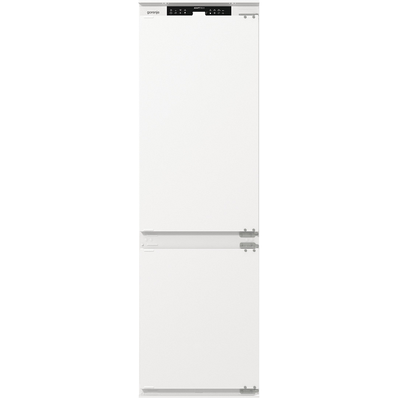 Gorenje Kühl /Gefrierschrank NRKI517E41 BK070