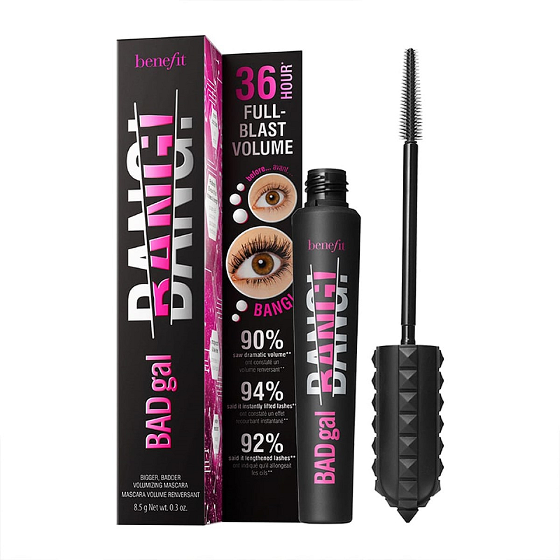Benefit BADgal BANG! Mascara 8,5 g