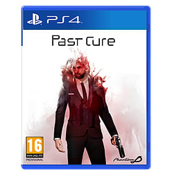 GAME Past Cure, PS4 Standard Deutsch PlayStation 4