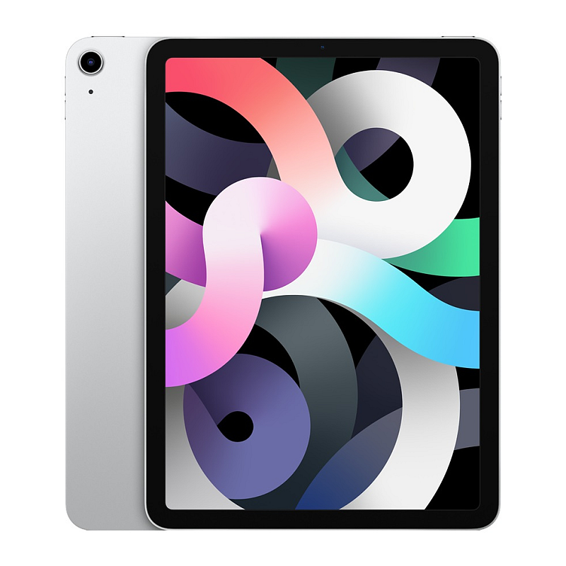 Apple iPad Air 64 GB 27,7 cm (10.9") Wi-Fi 6 (802.11ax) iPadOS 14 Silber