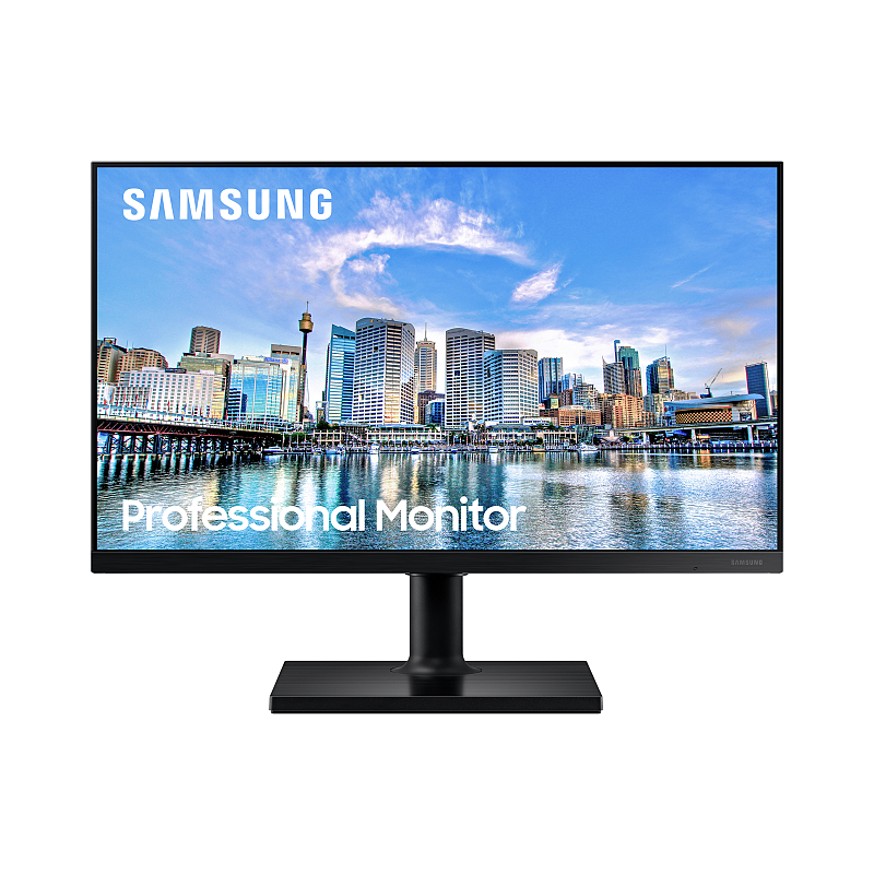 Samsung T45F Computerbildschirm 68,6 cm (27") 1920 x 1080 Pixel Full HD LCD Schwarz