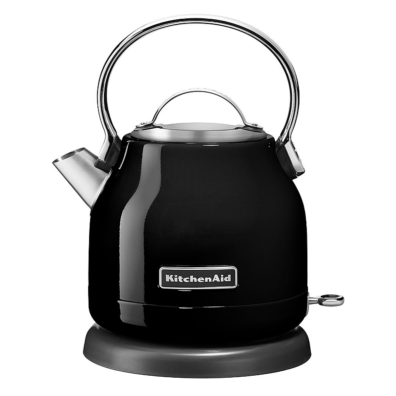 KitchenAid 5KEK1222EOB Wasserkocher 1,25 l 2200 W Schwarz