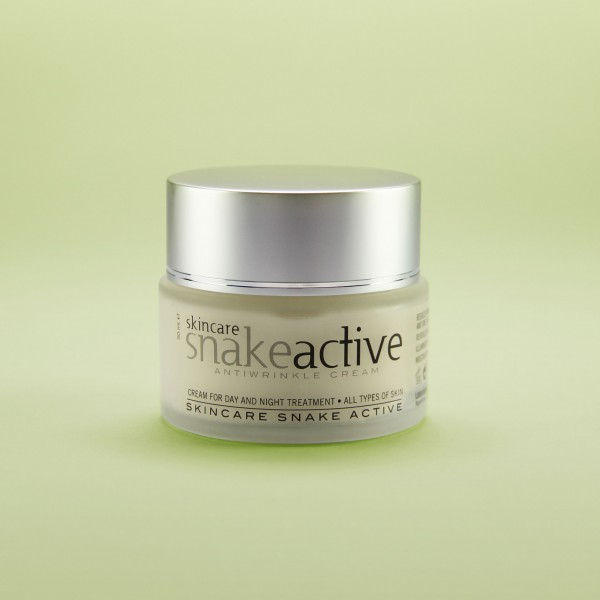 Diet Esthetic Snake Active Cream Tages- & Nachtcreme 50 ml