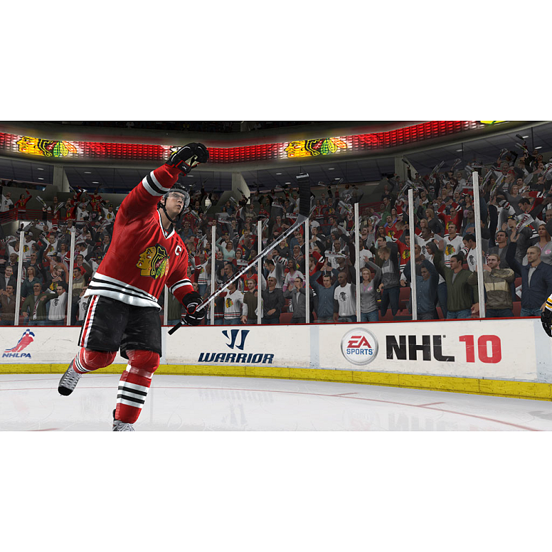 Electronic Arts NHL 10 Deutsch, Französisch, Italienisch PlayStation 3