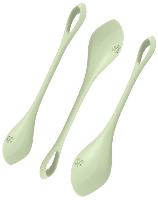 Satisfyer Yoni Power 2 Matt Kegelkugeln