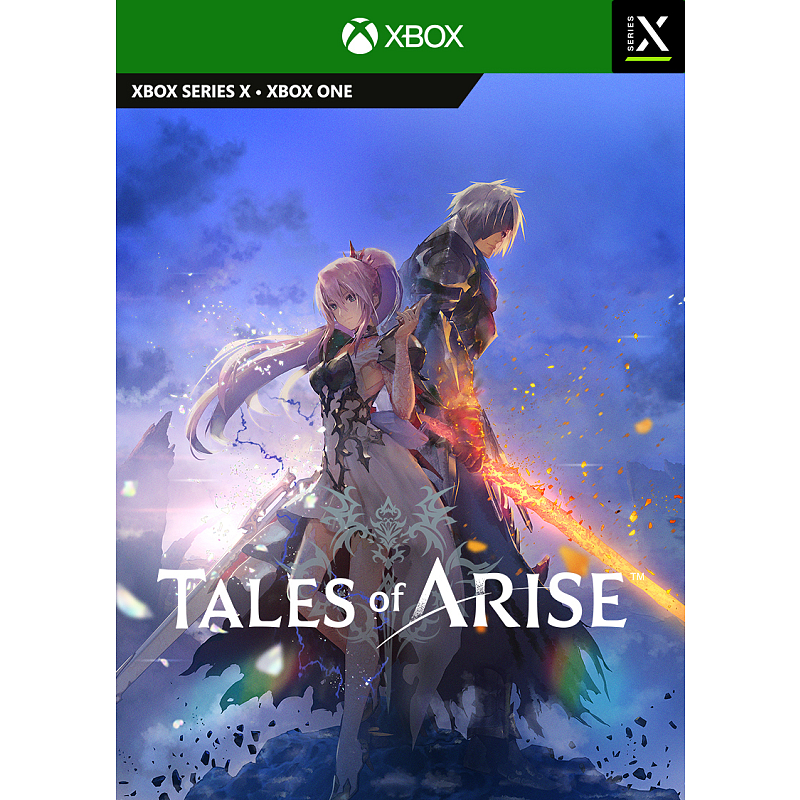 BANDAI NAMCO Entertainment Tales of Arise Standard Deutsch, Englisch, Spanisch, Französisch, Italienisch, Russisch Xbox One X
