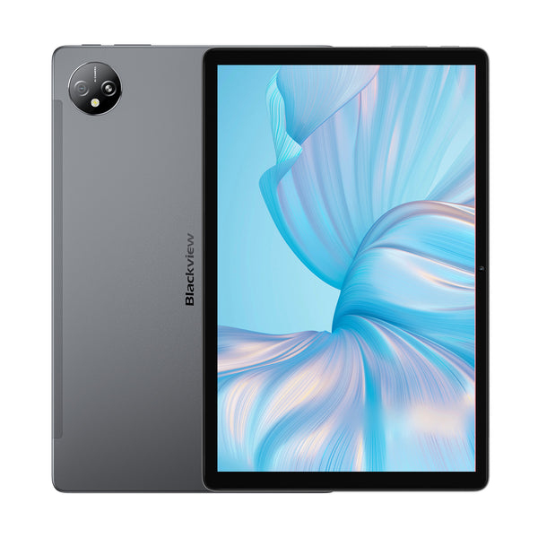 Blackview Tab 80 4G LTE-TDD & LTE-FDD 64 GB 25,6 cm (10.1") 4 GB Wi-Fi 5 (802.11ac) Android 13 Grau