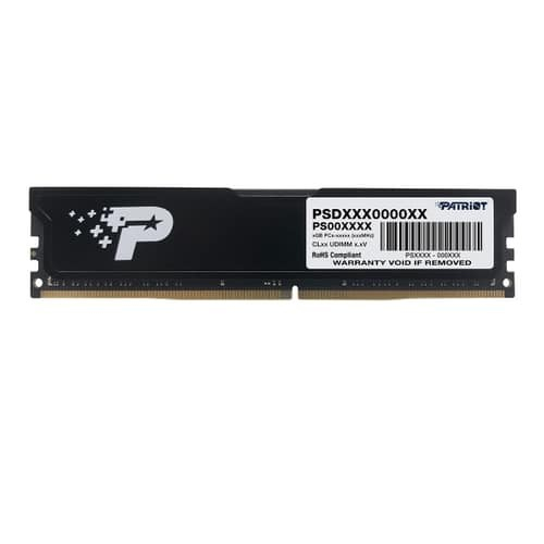 Patriot Memory Signature Line PSD48G320081 Speichermodul 8 GB 1 x 8 GB DDR4 288-pin DIMM