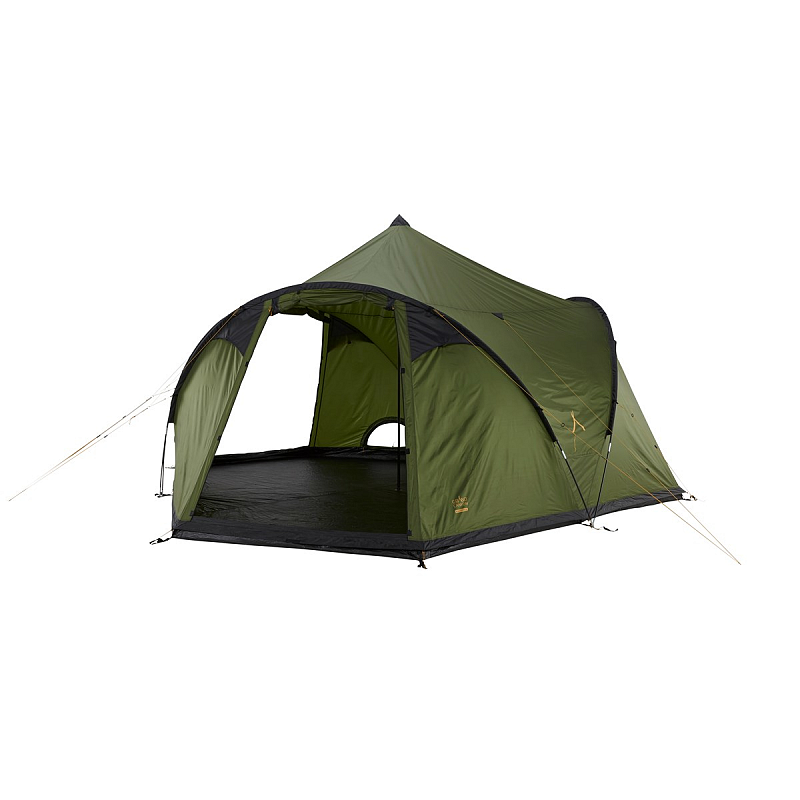 Grand Canyon Black Knob 10 Kuppelzelt 10 Person(en) Olive