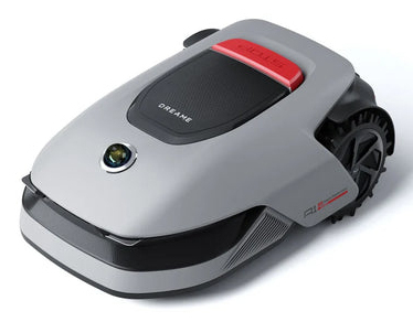 Dreame Robotic Mower A1 Pro Rasenmähroboter Akku Grau