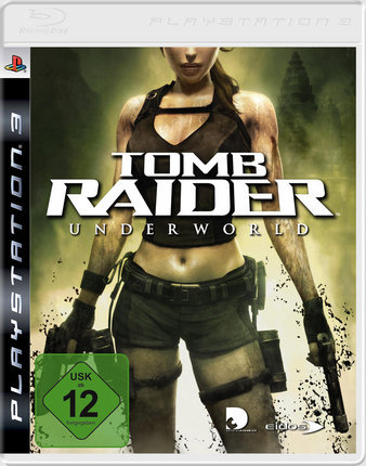 Software Pyramide Tomb Raider - Underworld Deutsch PlayStation 3