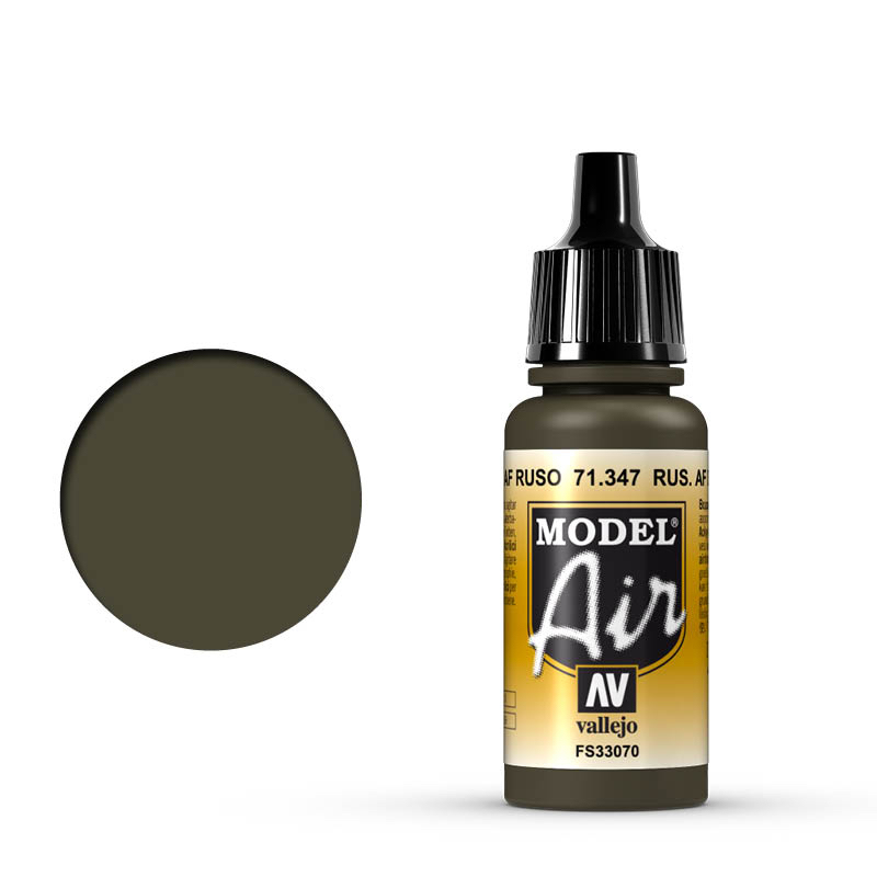 Vallejo 71.347 Acrylfarbe 17 ml Grün Flasche