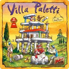 Zoch Villa Paletti Brettspiel Feinmotorik (Geschicklichkeit)