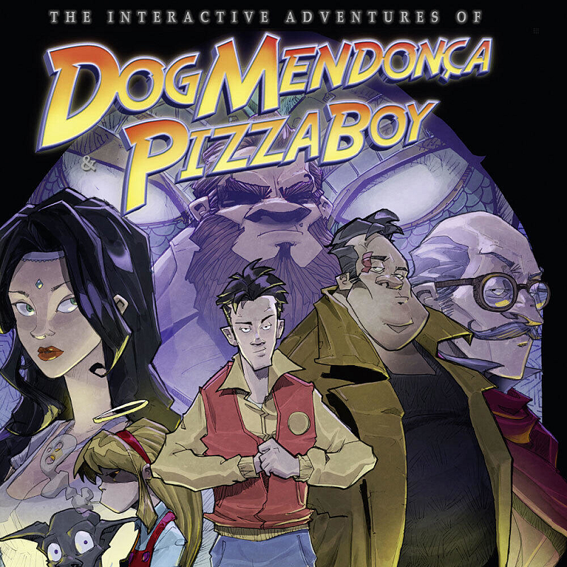 Ravenscourt Dog Mendonça & Pizza Boy Standard Deutsch, Englisch, Spanisch, Französisch, Italienisch, Portugiesisch, Russisch PC