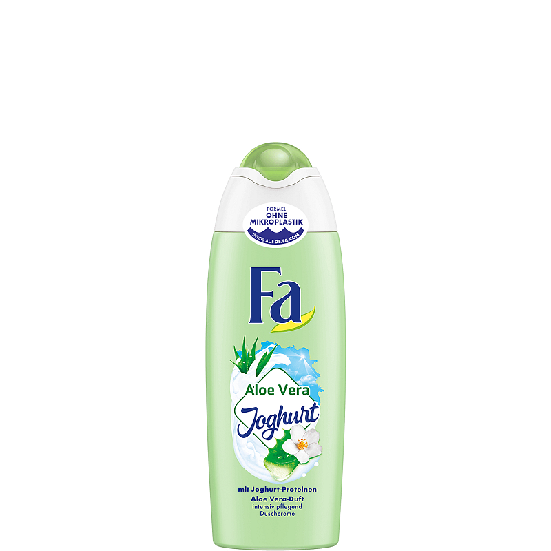 Fa Aloe Vera Joghurt Duschgel Frauen Körper