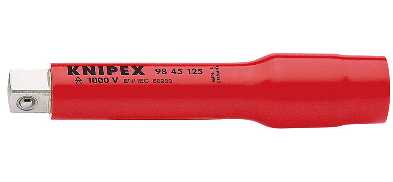 Knipex 98 45 125 Schraubenschlüsseladapter/-erweiterung 1 Stück(e) Verlängerungsstange