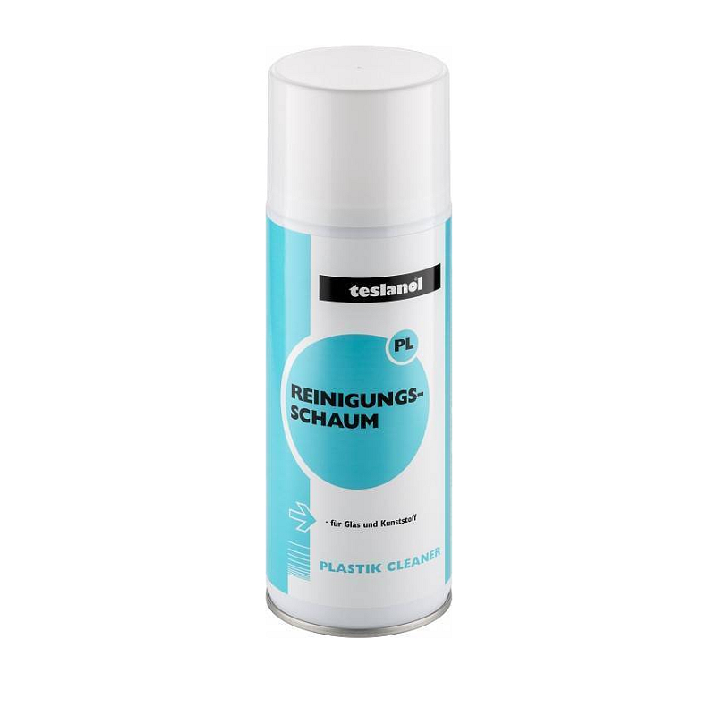 Teslanol Plastic Cleaner 400 ml Zubehörreinigungsspray