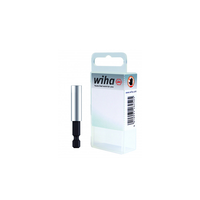 Wiha 07869 Schraubendreherbit-Halter 25,4 / 4 mm (1 / 4") 1 Stück(e)