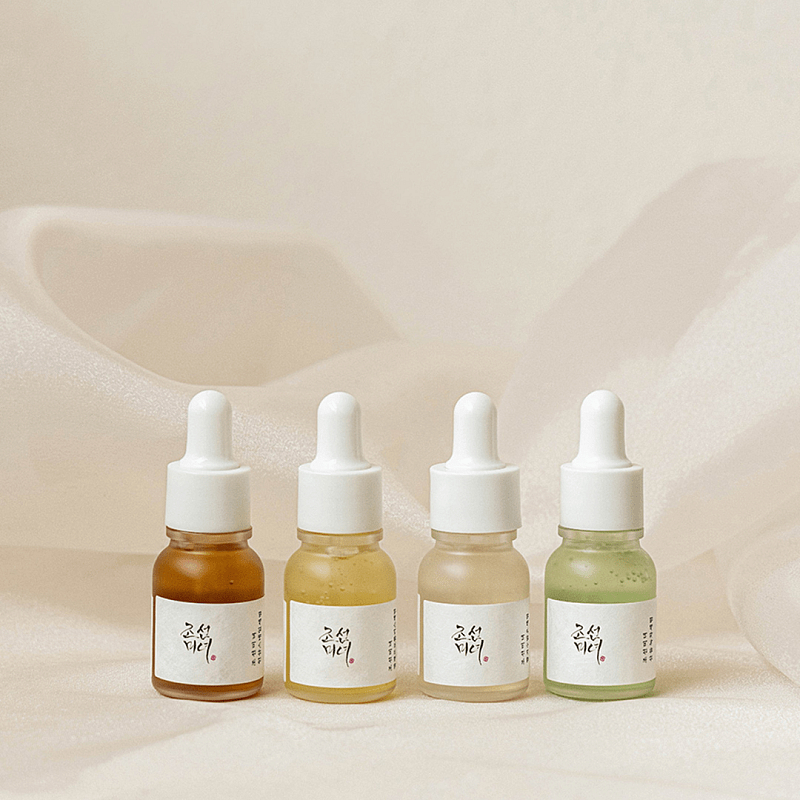 Beauty of Joseon 8809738315897 Gesichtsserum/-konzentrat 10 ml Unisex