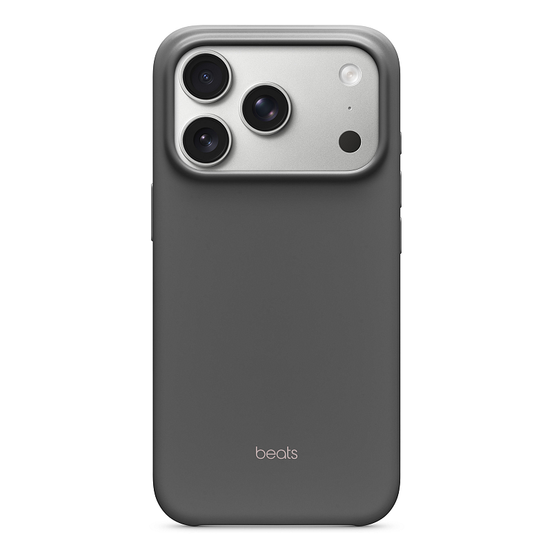 Apple MGKC4LL/A Handy-Schutzhülle 16 cm (6.3") Cover Grau