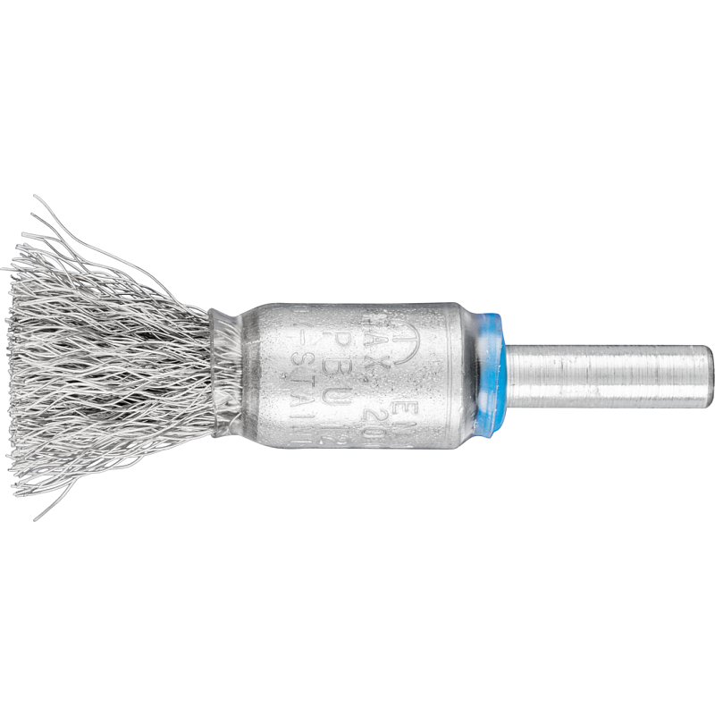 PFERD PBU 1312/6 INOX 0,20 Rund- & Rotorbürste 1,3 cm