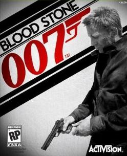 Activision Blood Stone 007 PlayStation 3