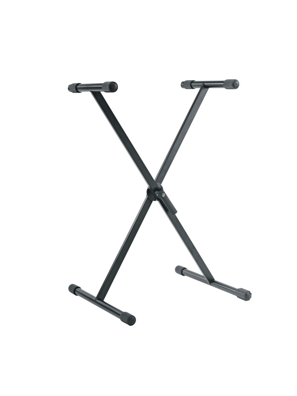 König & Meyer 18930-070-55 Musikinstrumentständer/-halterung Tastatur Schwarz