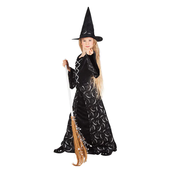 Boland 78030 Maskenkostüm Kind Weiblich Halloween 400 g