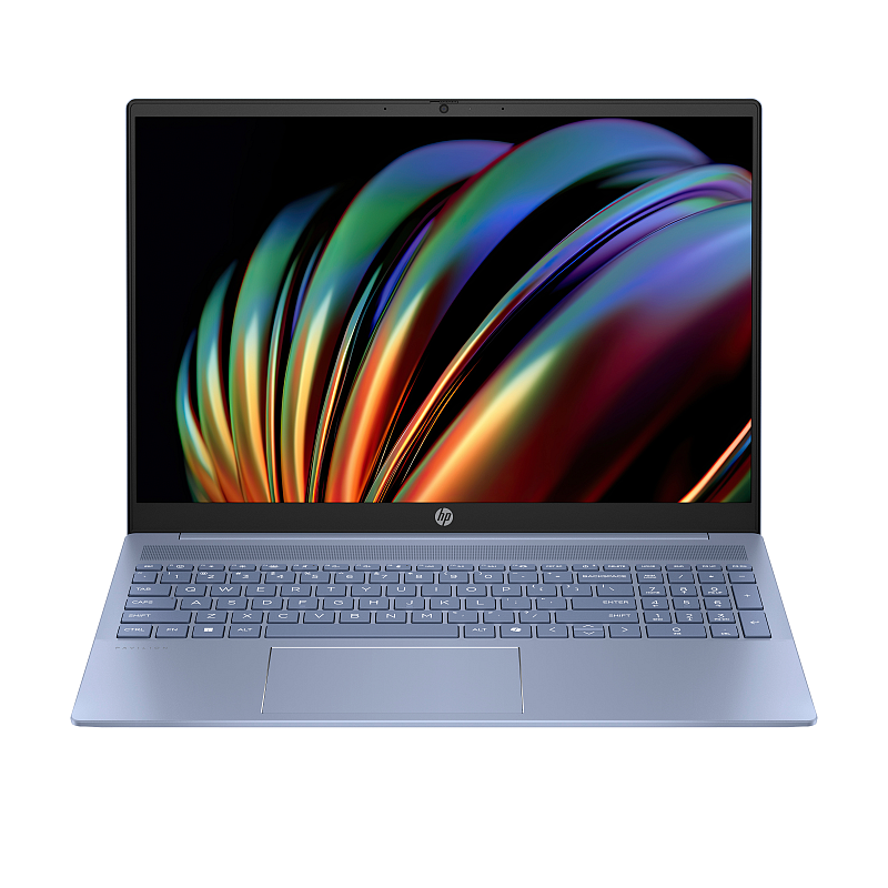 HP Pavilion 16-af0477ng Intel Core Ultra 7 155U Laptop 40,6 cm (16") 2K 16 GB LPDDR5x-SDRAM 1 TB SSD Wi-Fi 6 (802.11ax) Windows 11 Home AI PC Silber