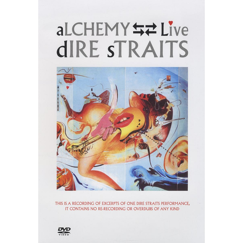 Universal Music 60252733631 Musik- & Tonaufnahme Blu-ray Rock Dire Straits