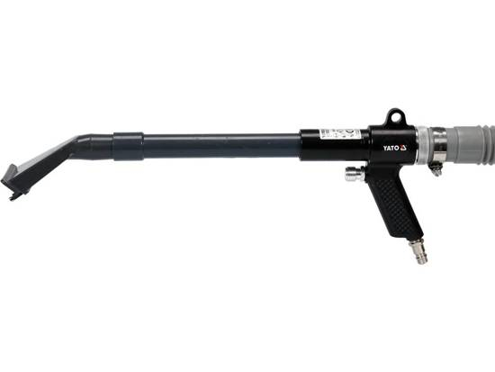 Yato YT-09990 Staubsauger Trommel-Vakuum Trocken Beutellos